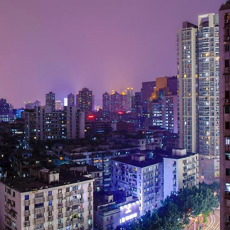Guangzhou Zhuhai Special Economic Zone Hotel Eksteriør bilde