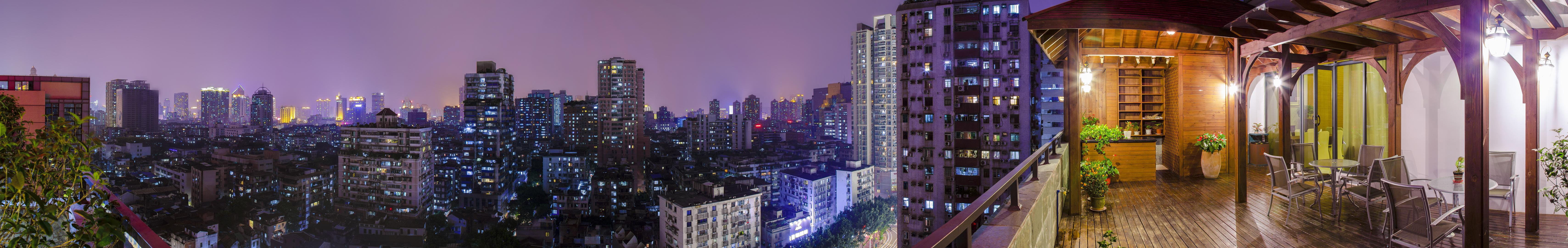 Guangzhou Zhuhai Special Economic Zone Hotel Eksteriør bilde