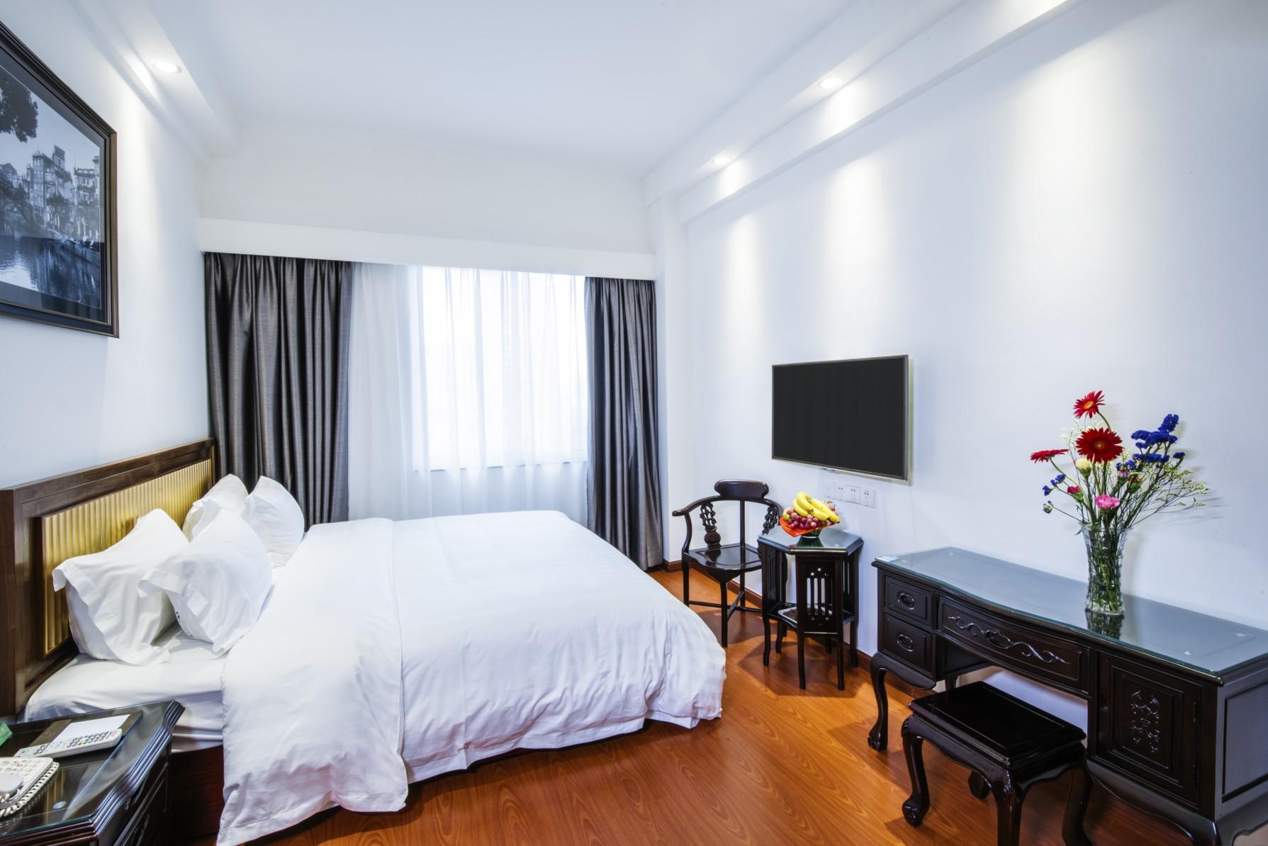 Guangzhou Zhuhai Special Economic Zone Hotel Eksteriør bilde