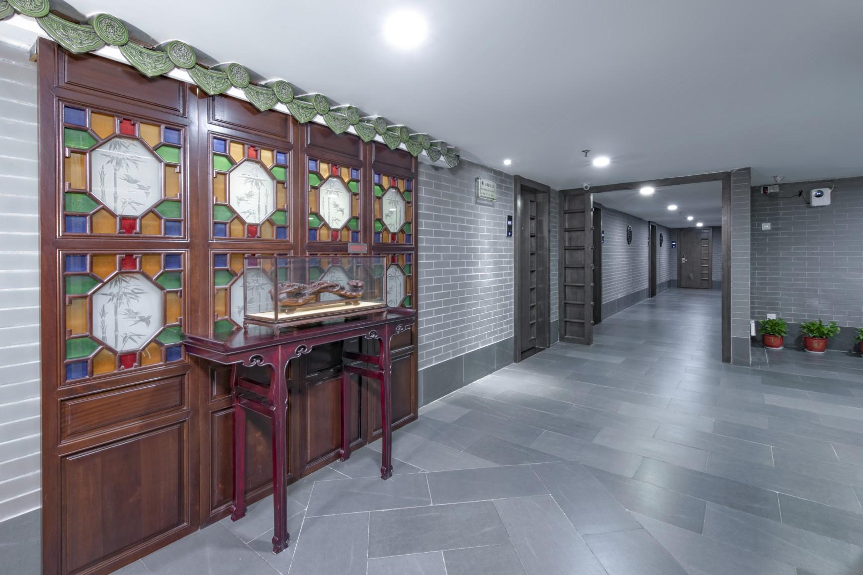 Guangzhou Zhuhai Special Economic Zone Hotel Eksteriør bilde