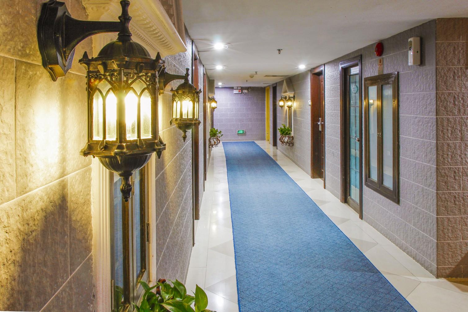 Guangzhou Zhuhai Special Economic Zone Hotel Eksteriør bilde