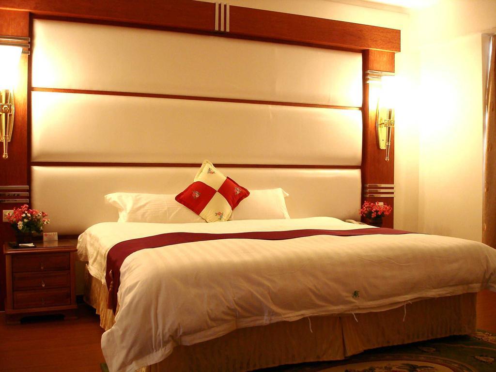 Guangzhou Zhuhai Special Economic Zone Hotel Rom bilde
