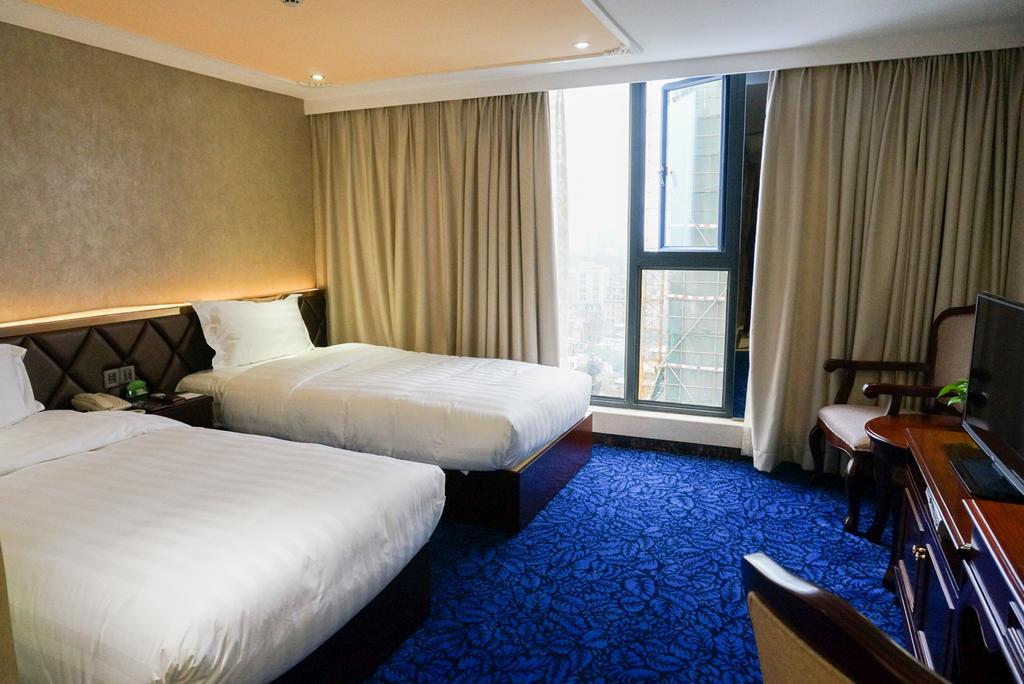 Guangzhou Zhuhai Special Economic Zone Hotel Eksteriør bilde