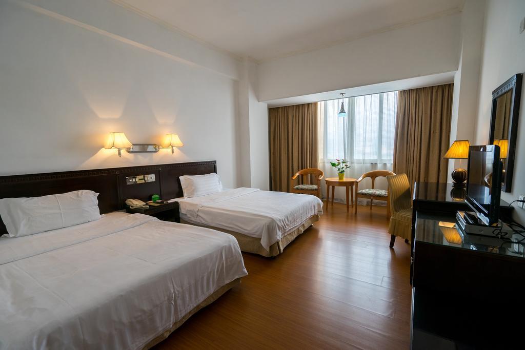 Guangzhou Zhuhai Special Economic Zone Hotel Eksteriør bilde