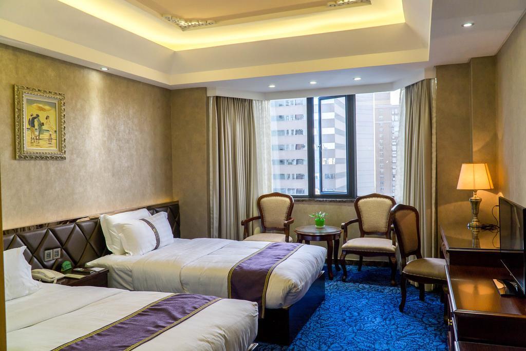 Guangzhou Zhuhai Special Economic Zone Hotel Eksteriør bilde