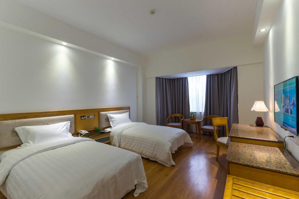 Guangzhou Zhuhai Special Economic Zone Hotel Eksteriør bilde