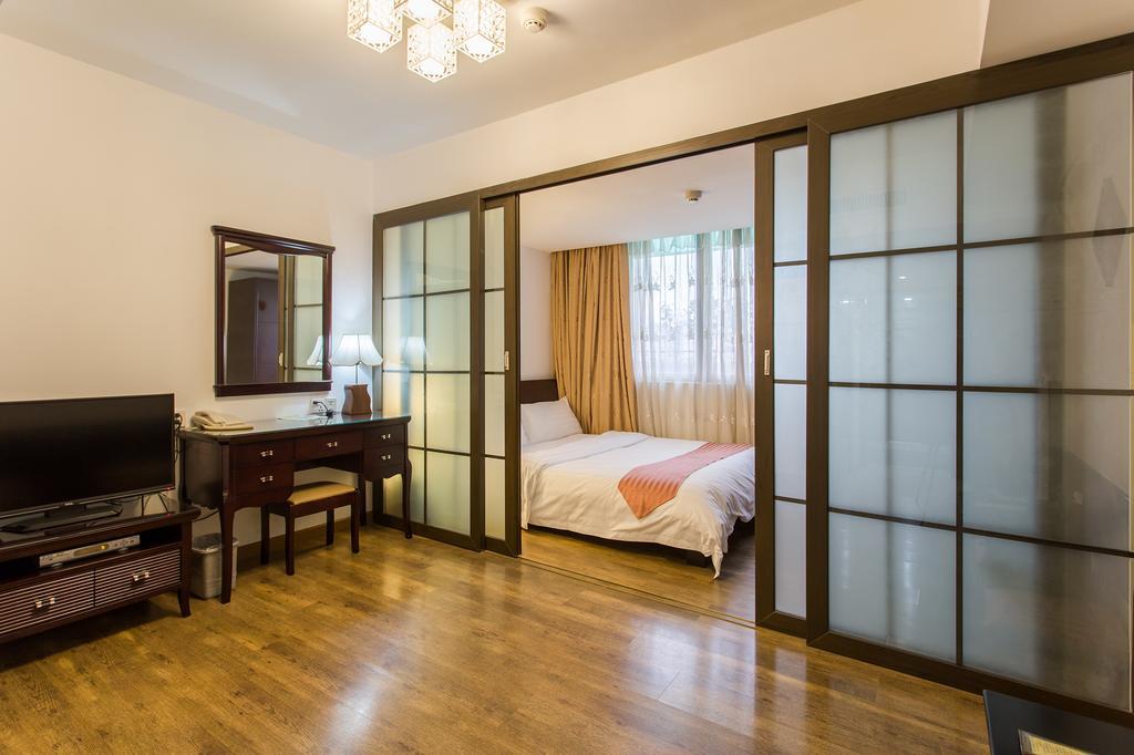 Guangzhou Zhuhai Special Economic Zone Hotel Eksteriør bilde
