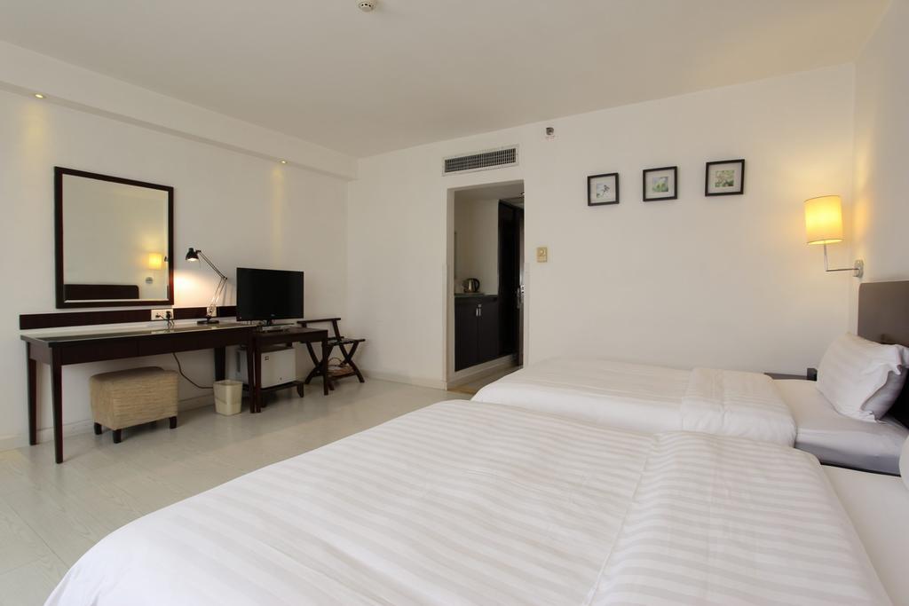 Guangzhou Zhuhai Special Economic Zone Hotel Eksteriør bilde