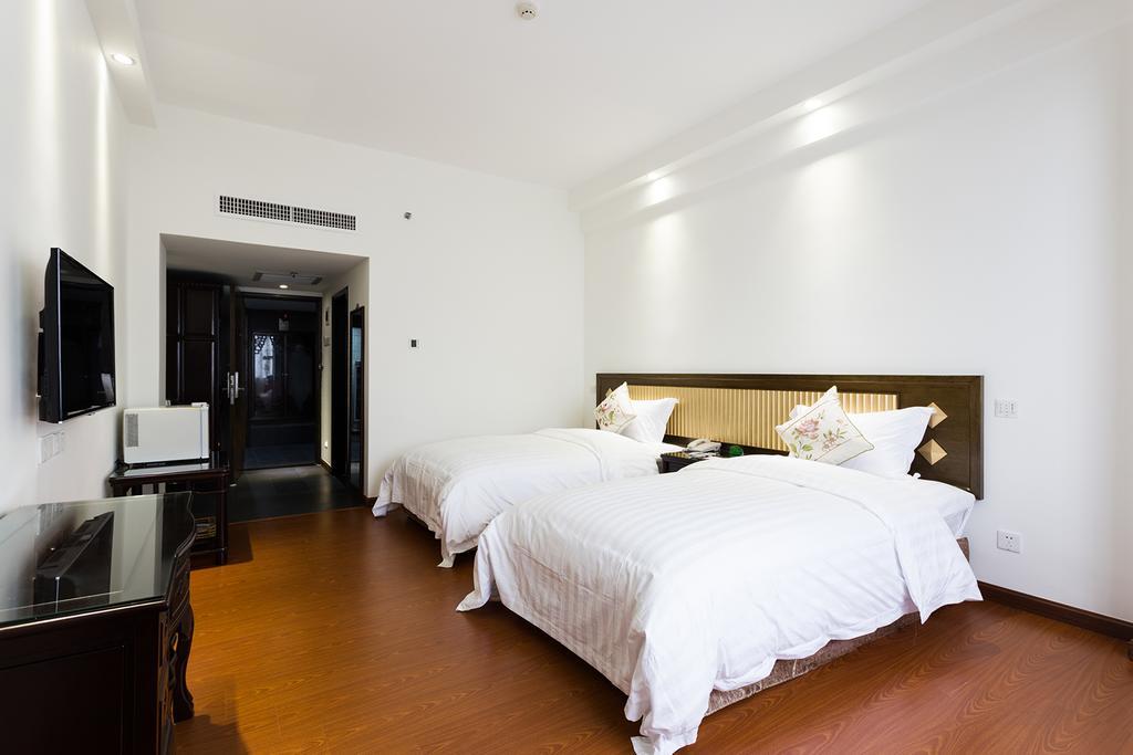 Guangzhou Zhuhai Special Economic Zone Hotel Eksteriør bilde