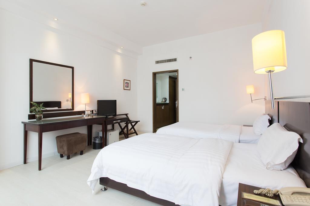 Guangzhou Zhuhai Special Economic Zone Hotel Eksteriør bilde