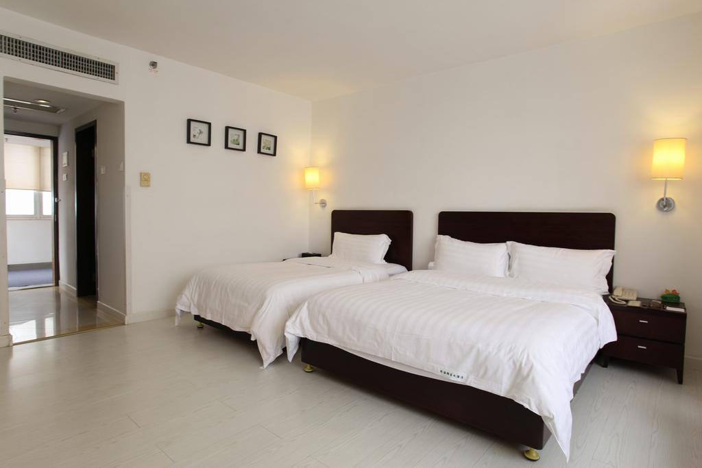 Guangzhou Zhuhai Special Economic Zone Hotel Eksteriør bilde