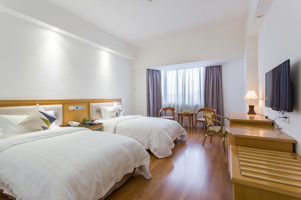 Guangzhou Zhuhai Special Economic Zone Hotel Eksteriør bilde