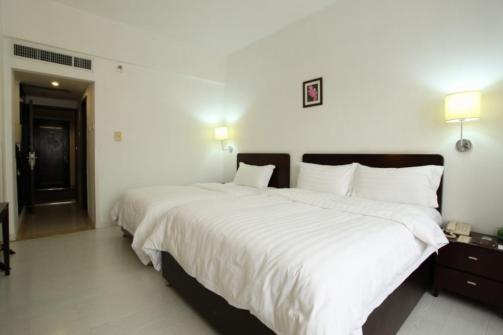 Guangzhou Zhuhai Special Economic Zone Hotel Eksteriør bilde
