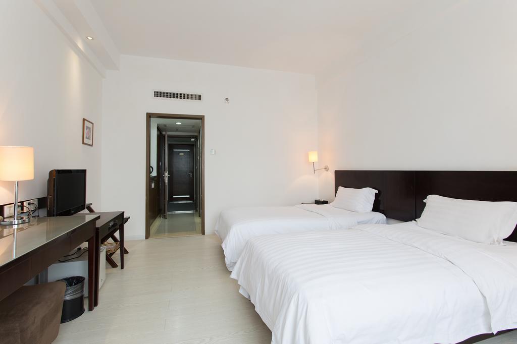 Guangzhou Zhuhai Special Economic Zone Hotel Eksteriør bilde