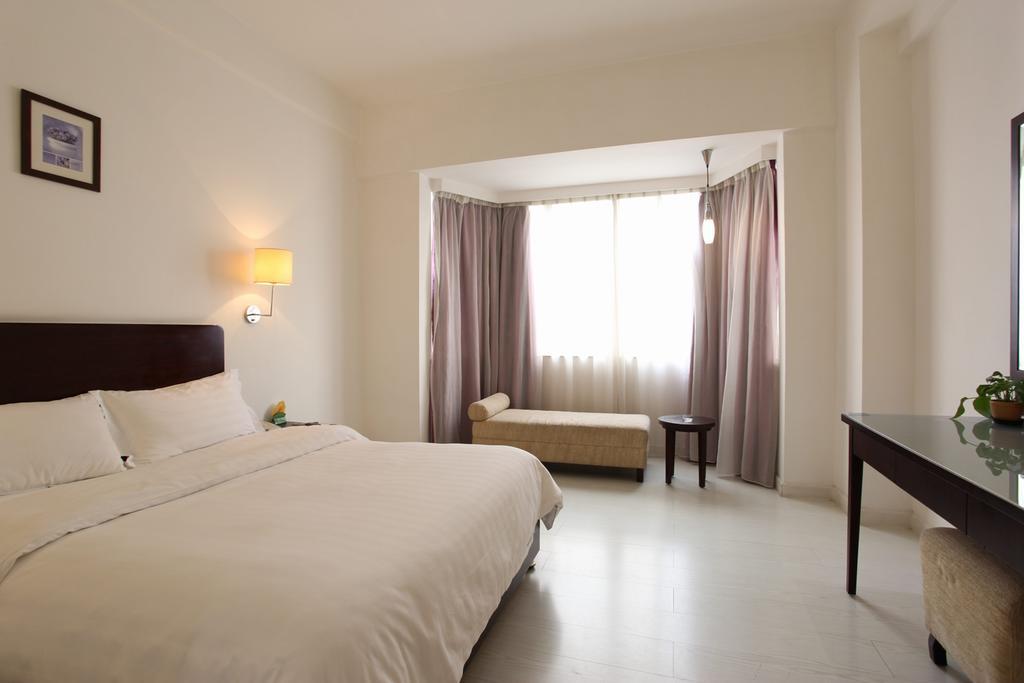 Guangzhou Zhuhai Special Economic Zone Hotel Eksteriør bilde