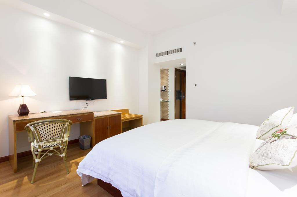 Guangzhou Zhuhai Special Economic Zone Hotel Eksteriør bilde