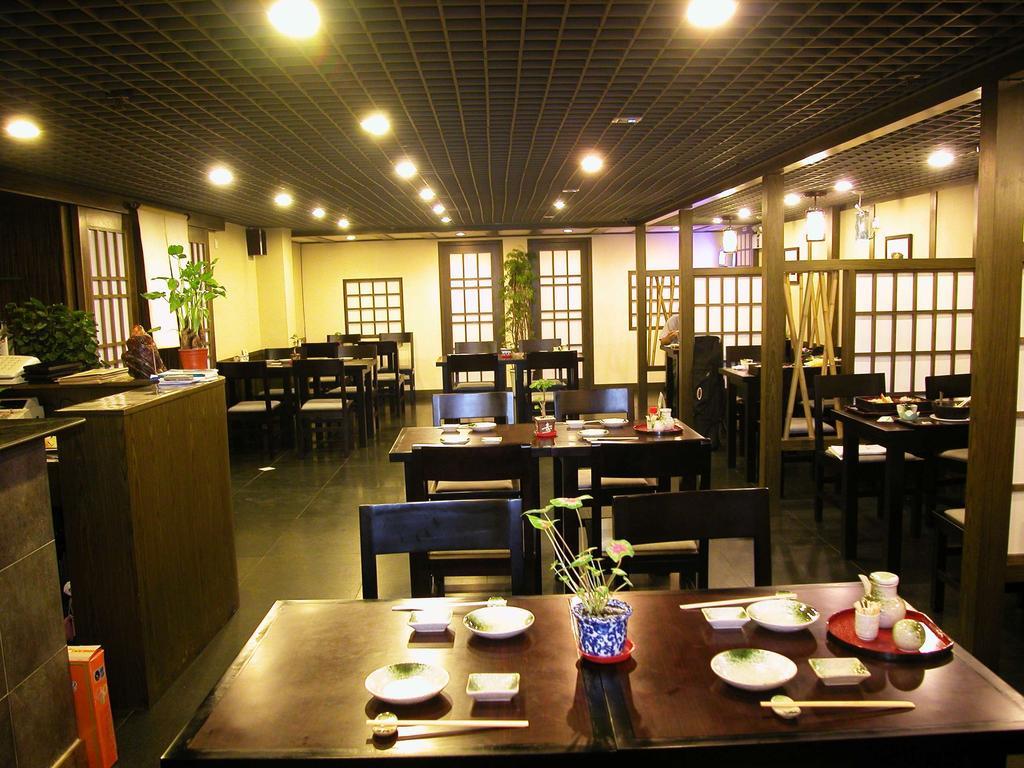 Guangzhou Zhuhai Special Economic Zone Hotel Eksteriør bilde