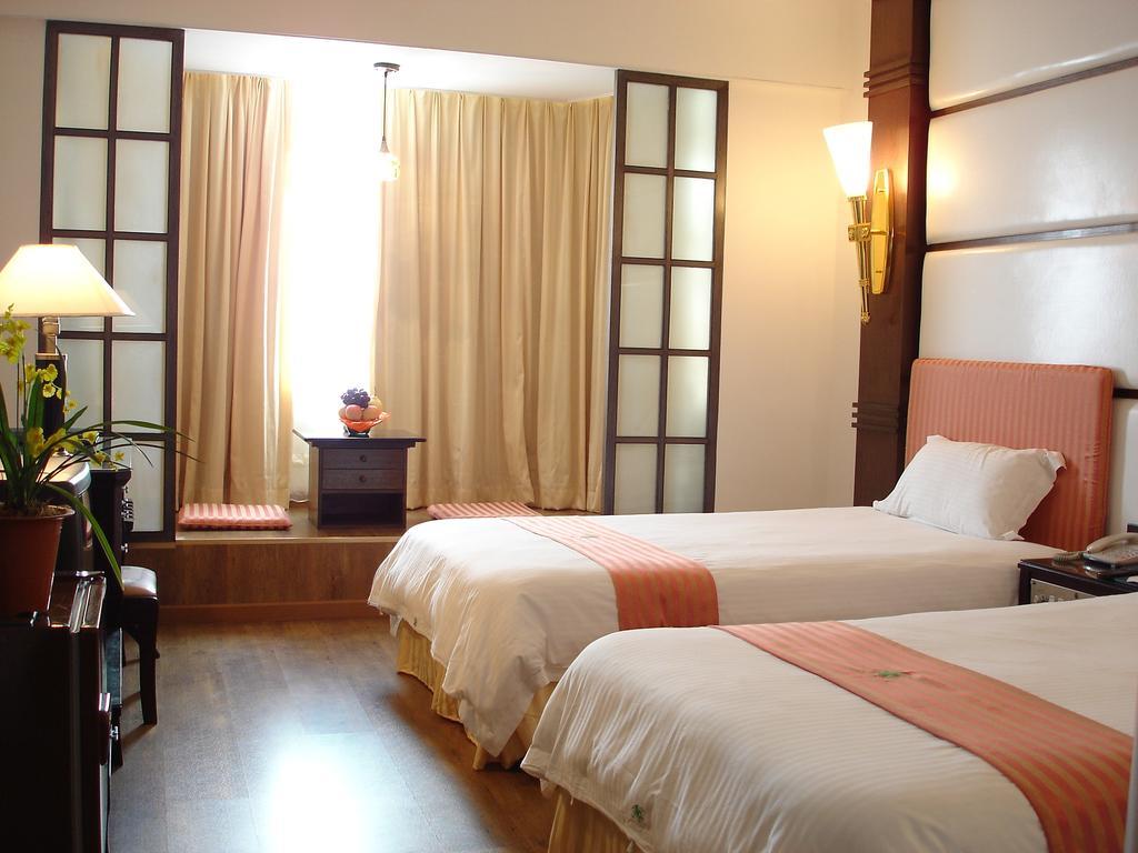 Guangzhou Zhuhai Special Economic Zone Hotel Eksteriør bilde