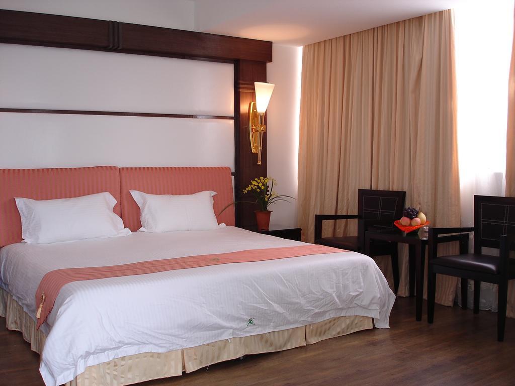Guangzhou Zhuhai Special Economic Zone Hotel Rom bilde