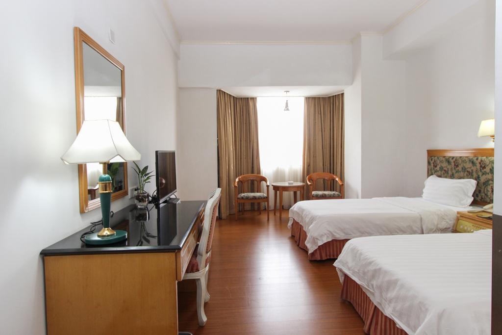 Guangzhou Zhuhai Special Economic Zone Hotel Rom bilde