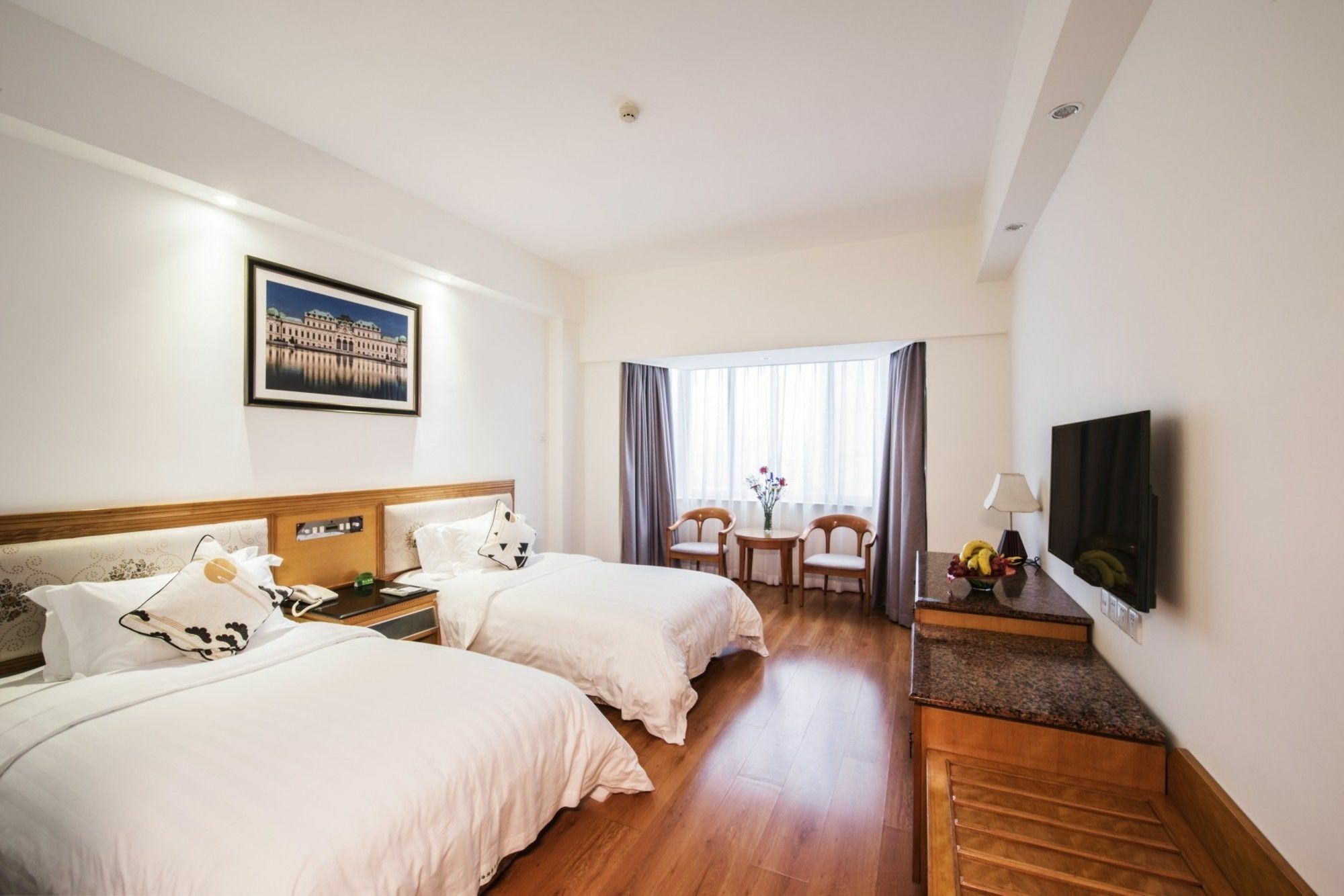 Guangzhou Zhuhai Special Economic Zone Hotel Eksteriør bilde