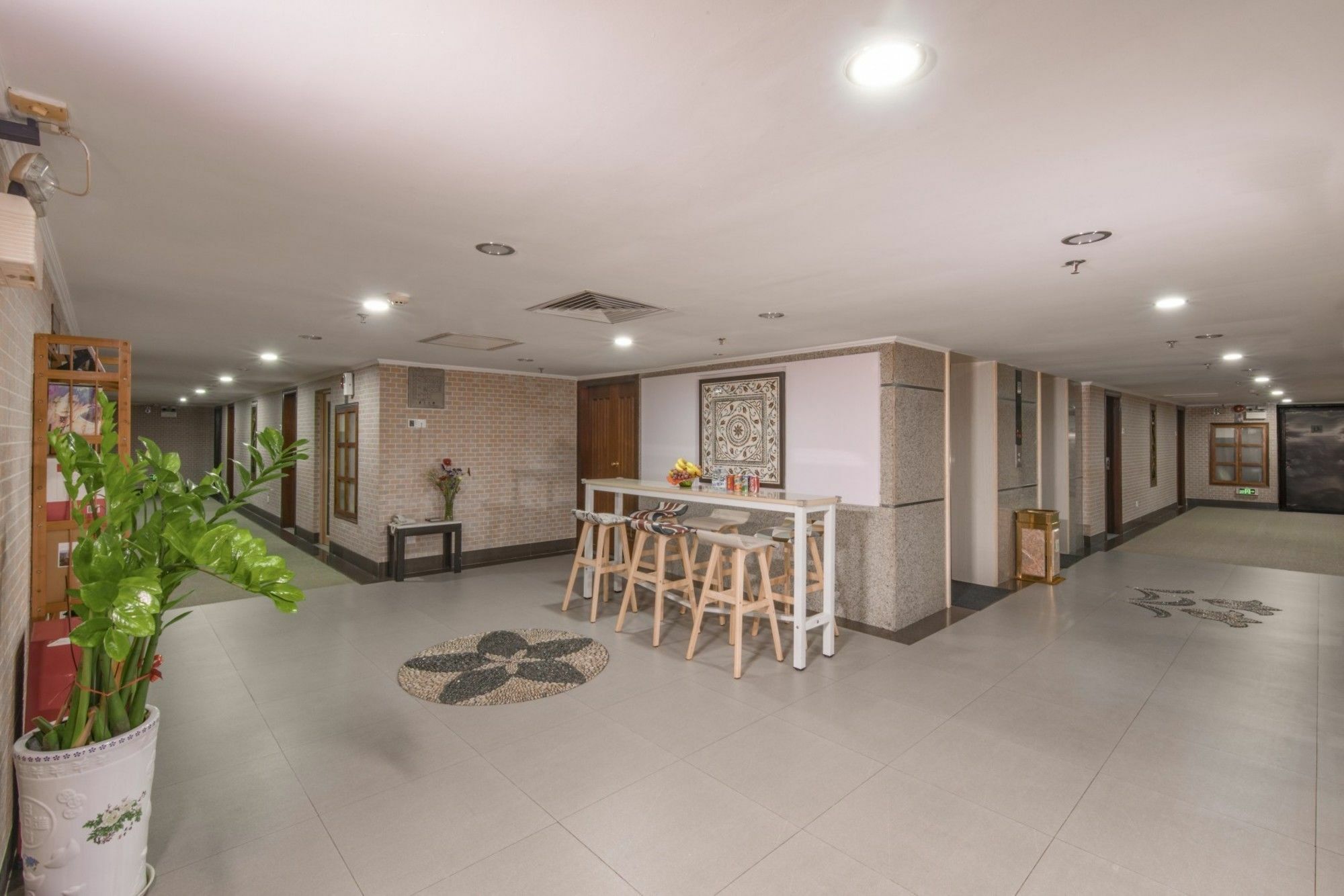 Guangzhou Zhuhai Special Economic Zone Hotel Eksteriør bilde