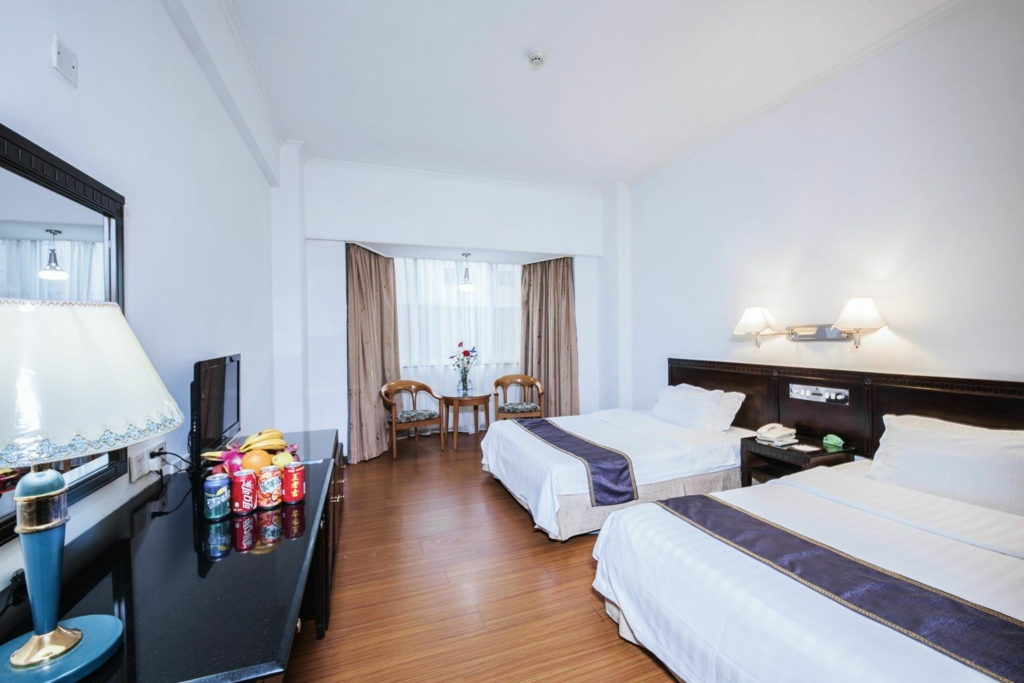 Guangzhou Zhuhai Special Economic Zone Hotel Eksteriør bilde