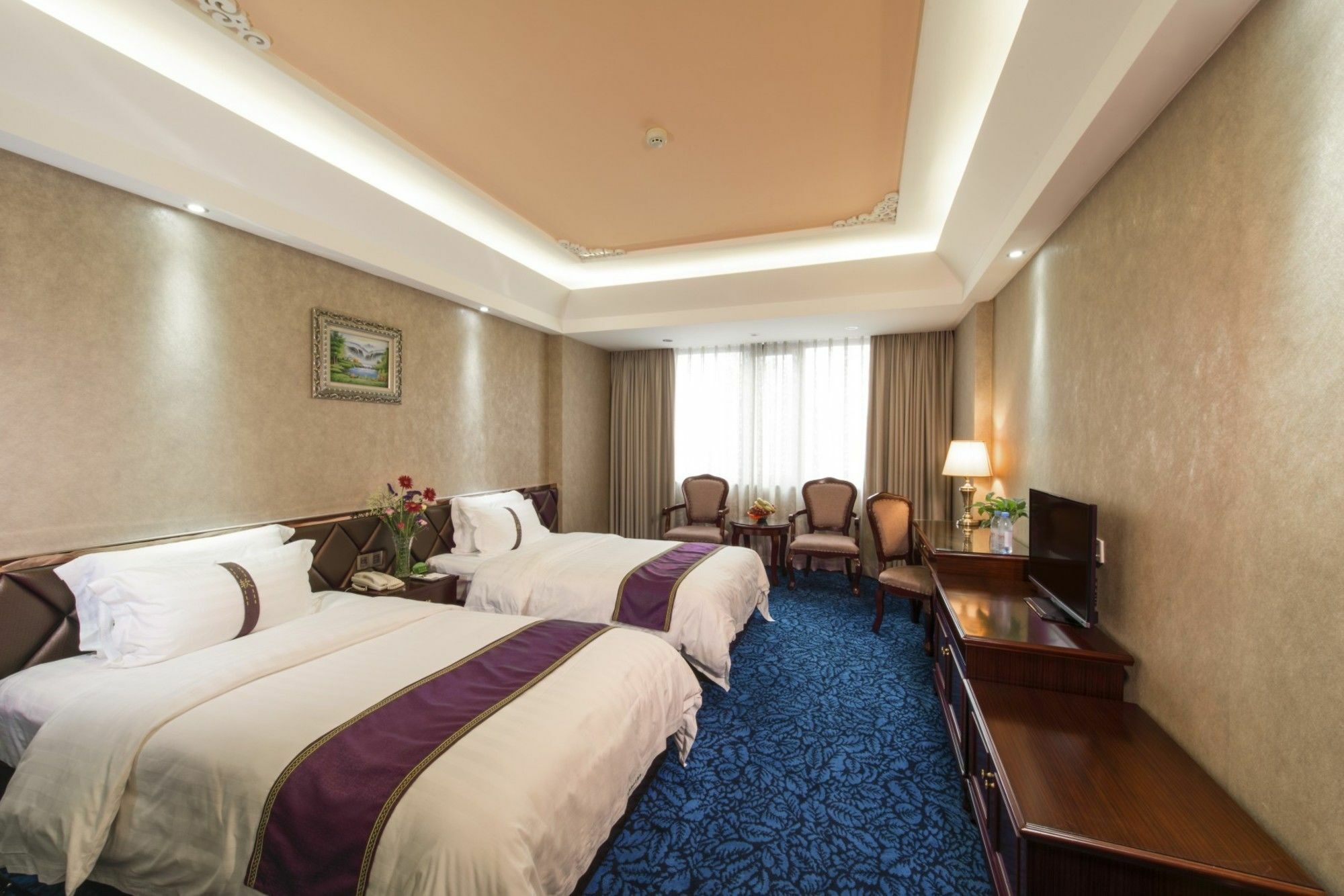 Guangzhou Zhuhai Special Economic Zone Hotel Eksteriør bilde
