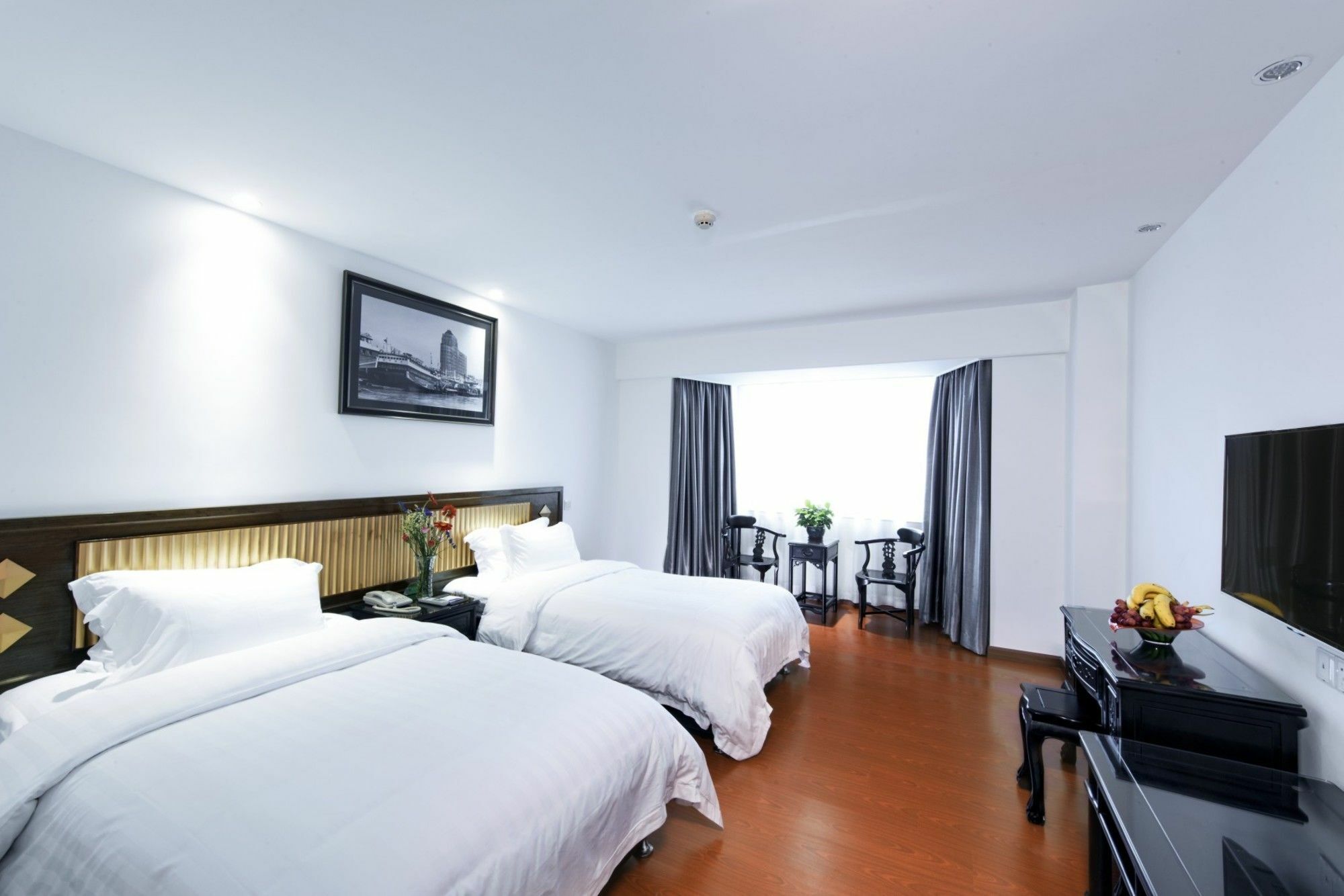 Guangzhou Zhuhai Special Economic Zone Hotel Eksteriør bilde