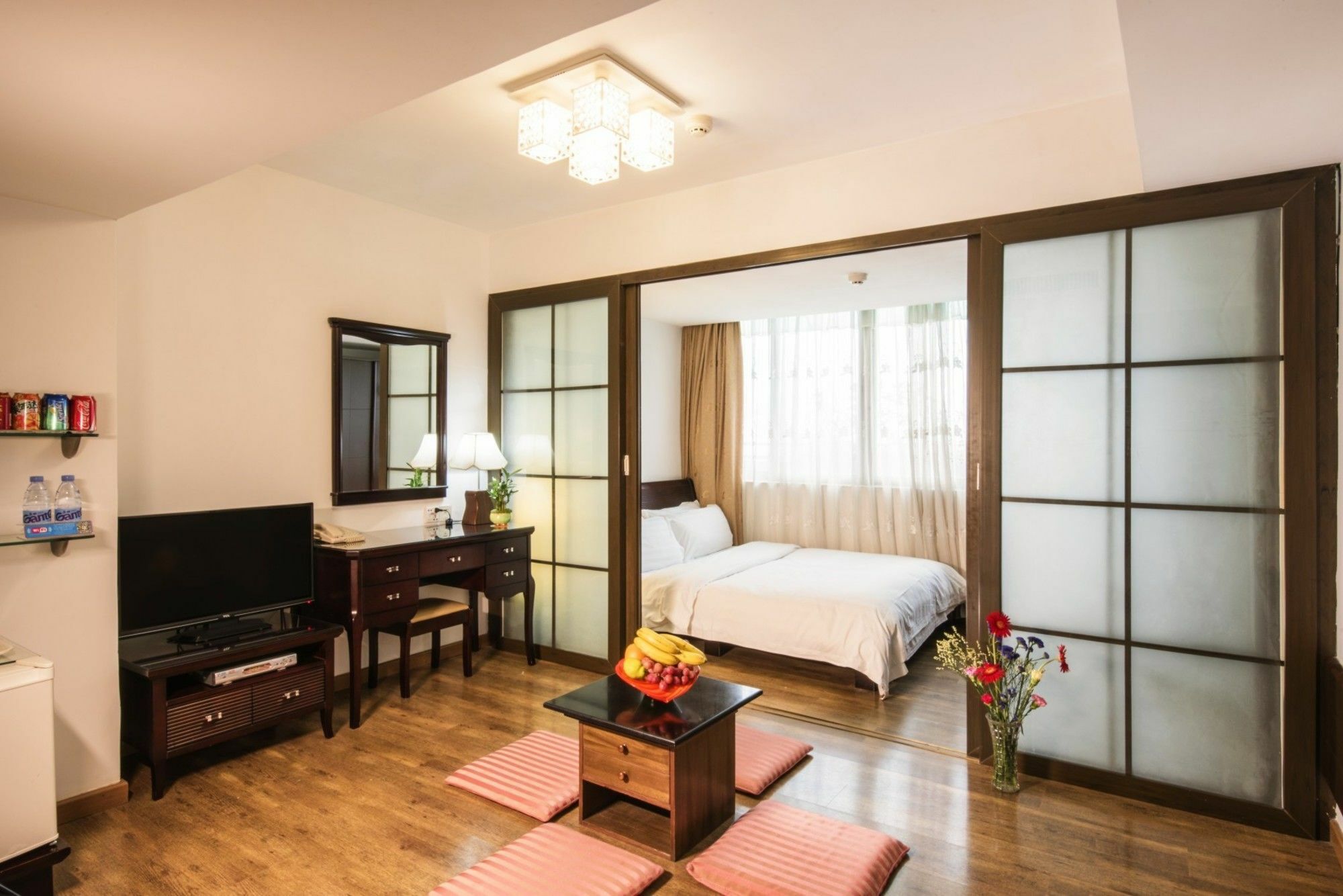 Guangzhou Zhuhai Special Economic Zone Hotel Eksteriør bilde