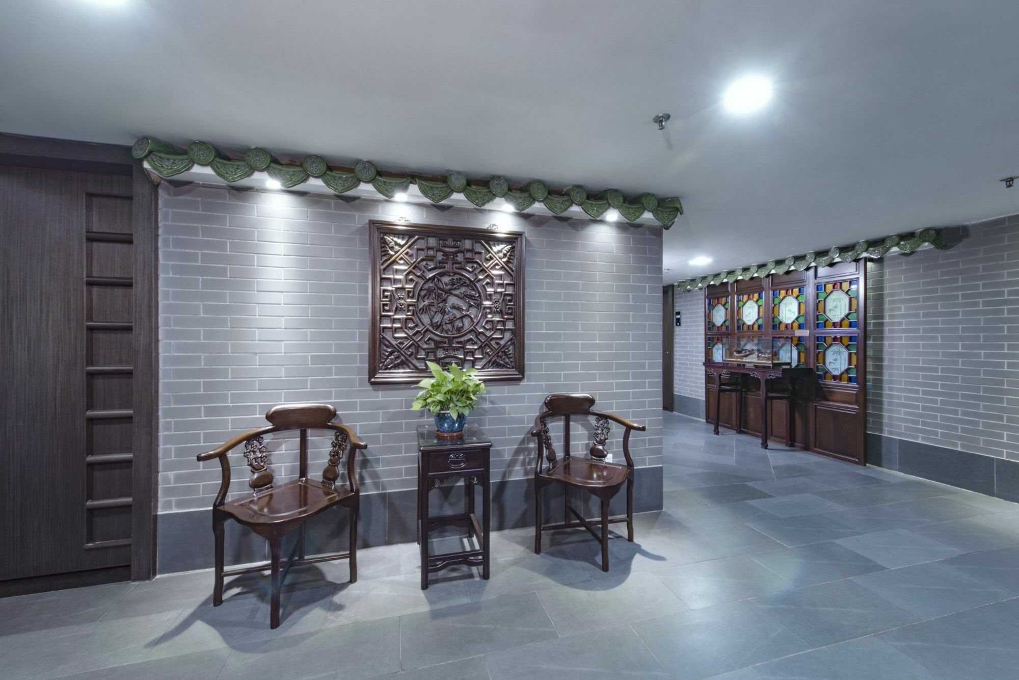 Guangzhou Zhuhai Special Economic Zone Hotel Eksteriør bilde