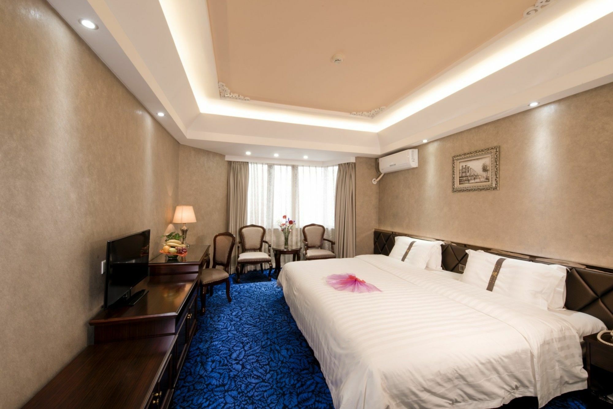 Guangzhou Zhuhai Special Economic Zone Hotel Eksteriør bilde