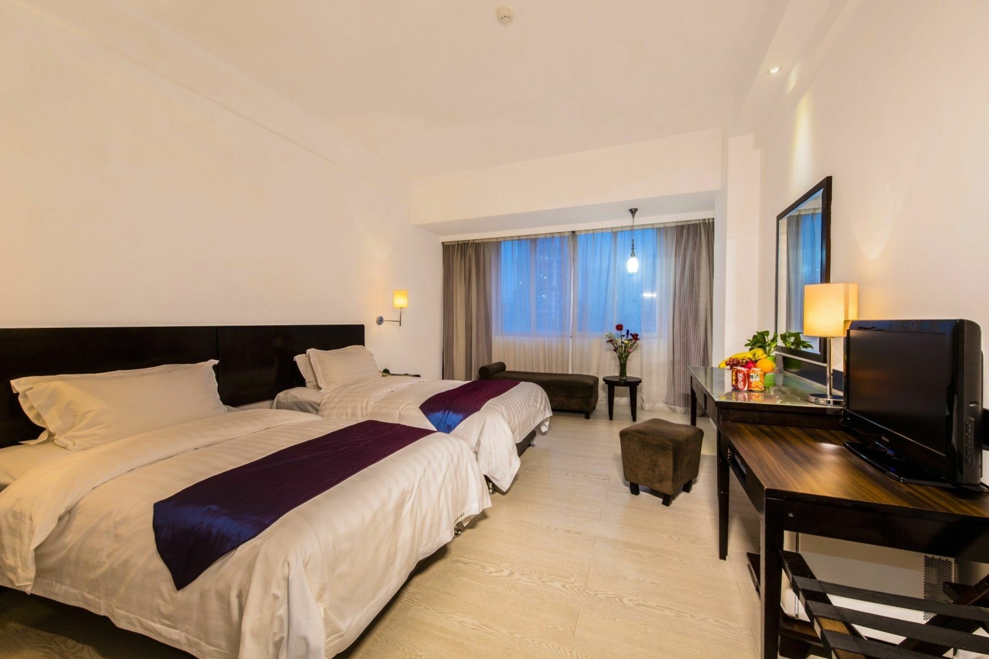 Guangzhou Zhuhai Special Economic Zone Hotel Eksteriør bilde
